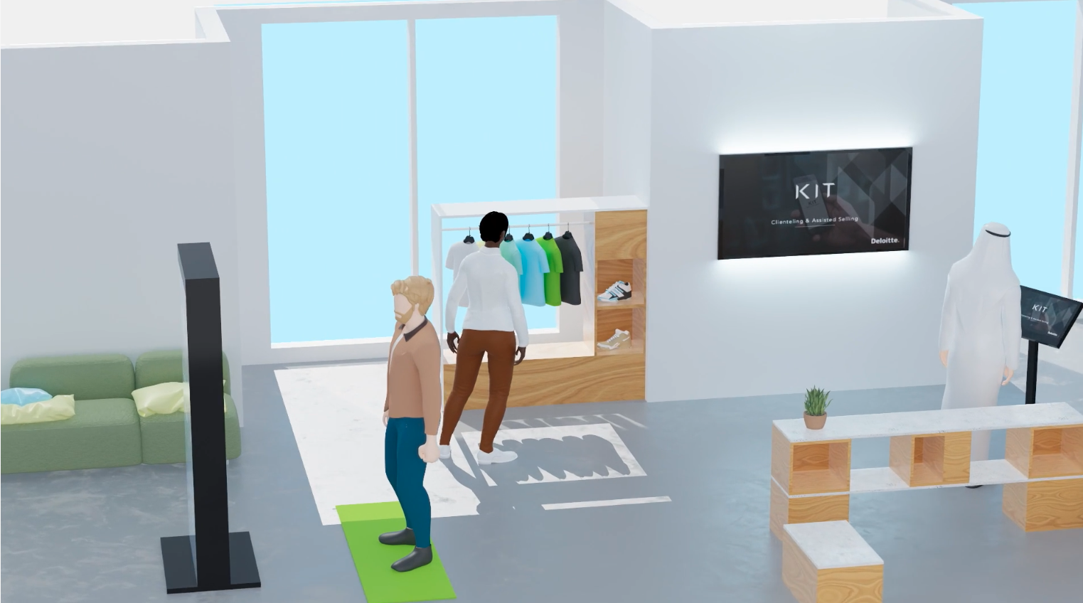Retail Innovation